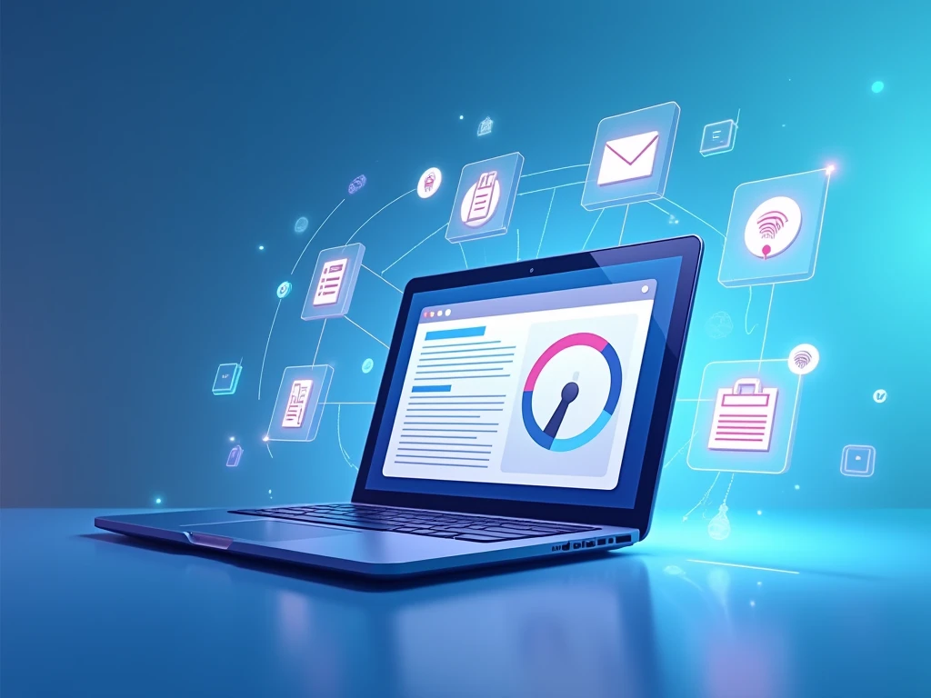 Titelbild Landingpage Website
